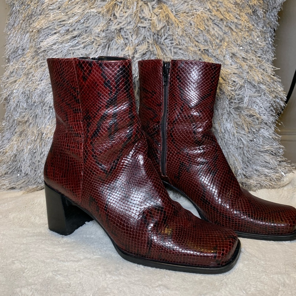 Nine West boots